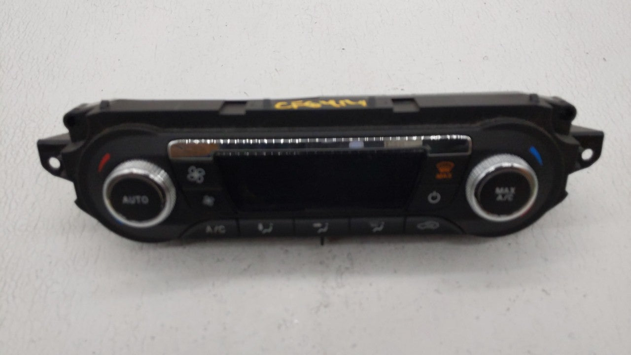 2013-2015 Ford Escape Climate Control Module Temperature AC/Heater Replacement P/N:CJ5T-18C612-BA Fits Fits 2013 2014 2015 O