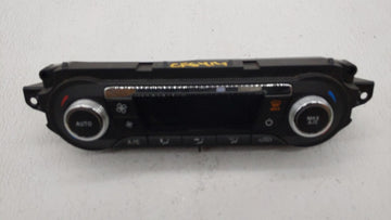 2013-2015 Ford Escape Climate Control Module Temperature AC/Heater Replacement P/N:CJ5T-18C612-BA Fits Fits 2013 2014 2015 O