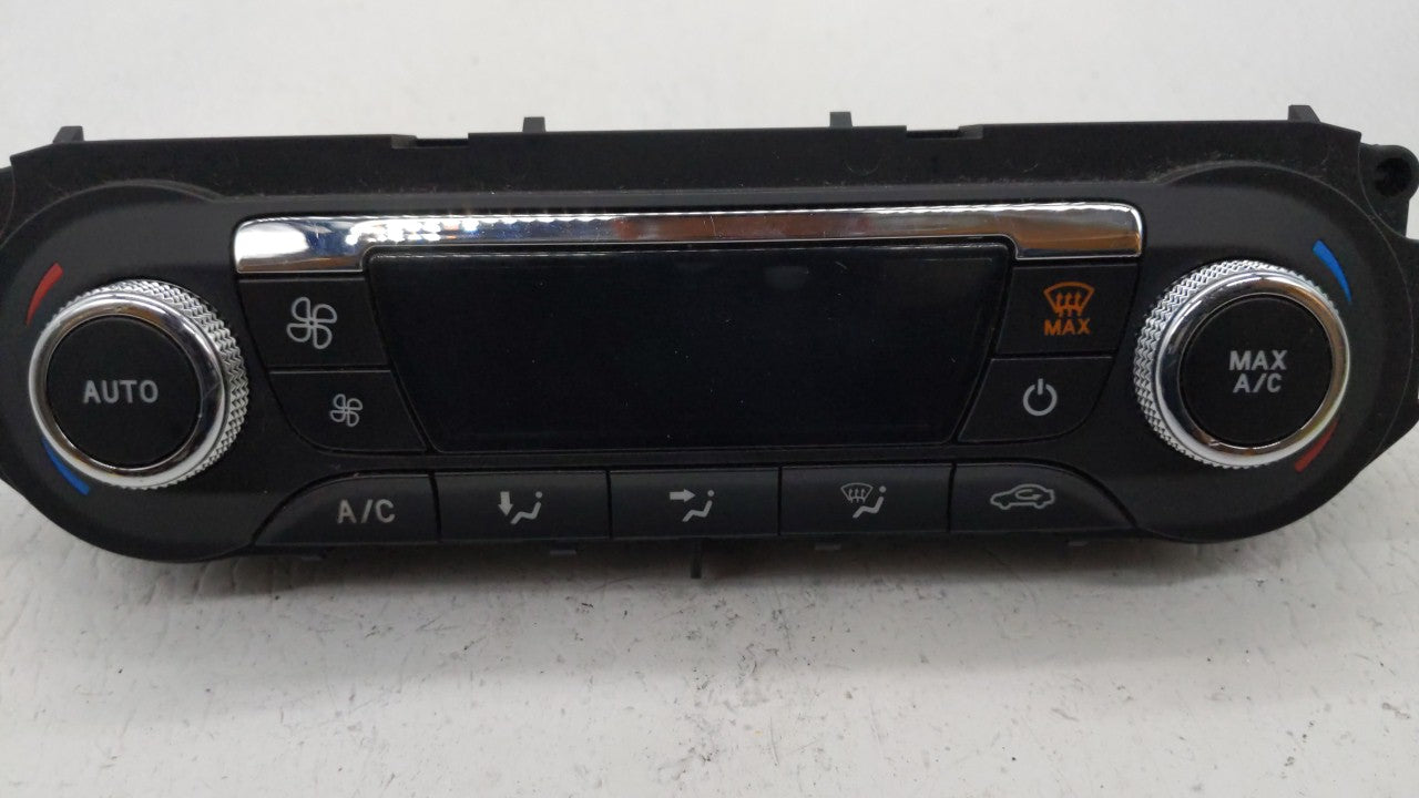2013-2015 Ford Escape Climate Control Module Temperature AC/Heater Replacement P/N:CJ5T-18C612-BA Fits Fits 2013 2014 2015 O