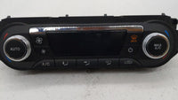 2013-2015 Ford Escape Climate Control Module Temperature AC/Heater Replacement P/N:CJ5T-18C612-BA Fits Fits 2013 2014 2015 O