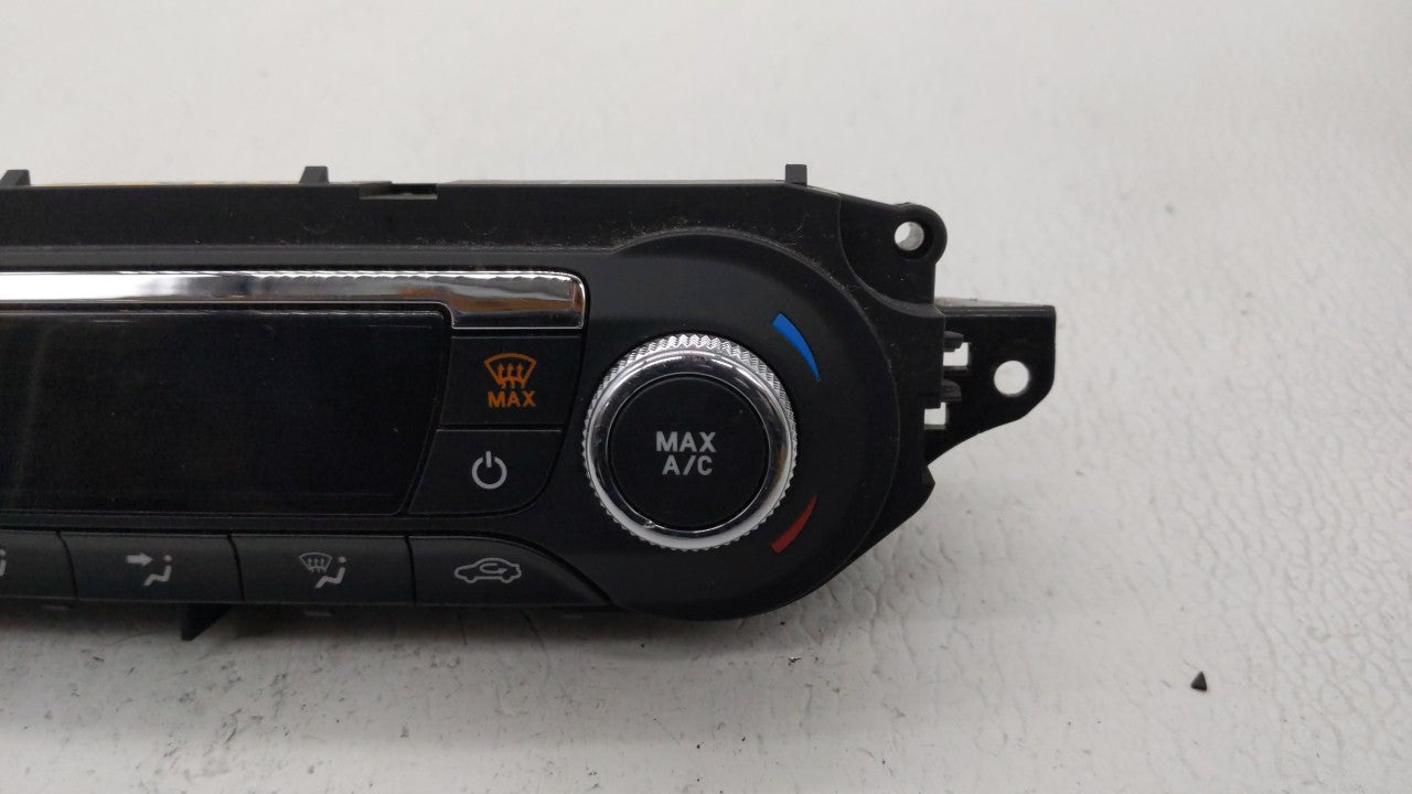 2013-2015 Ford Escape Climate Control Module Temperature AC/Heater Replacement P/N:CJ5T-18C612-BA Fits Fits 2013 2014 2015 O