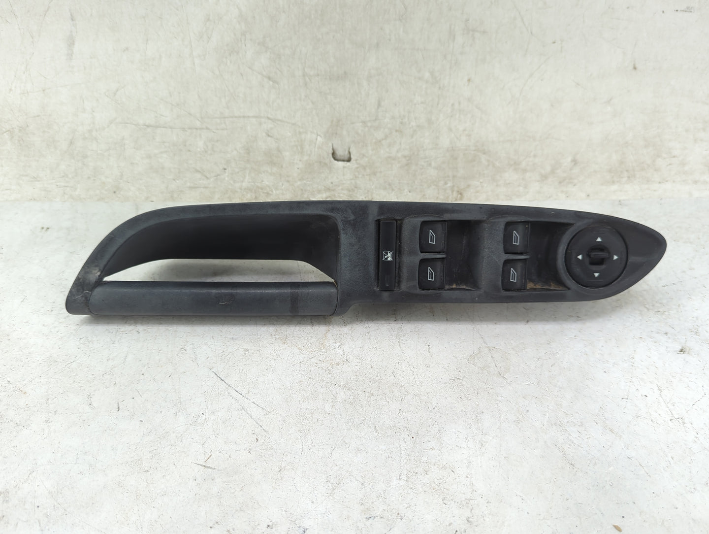 2013-2016 Ford Escape Master Power Window Switch Replacement Driver Side Left P/N:BM5T-14A132-AA Fits OEM Used Auto Parts - 