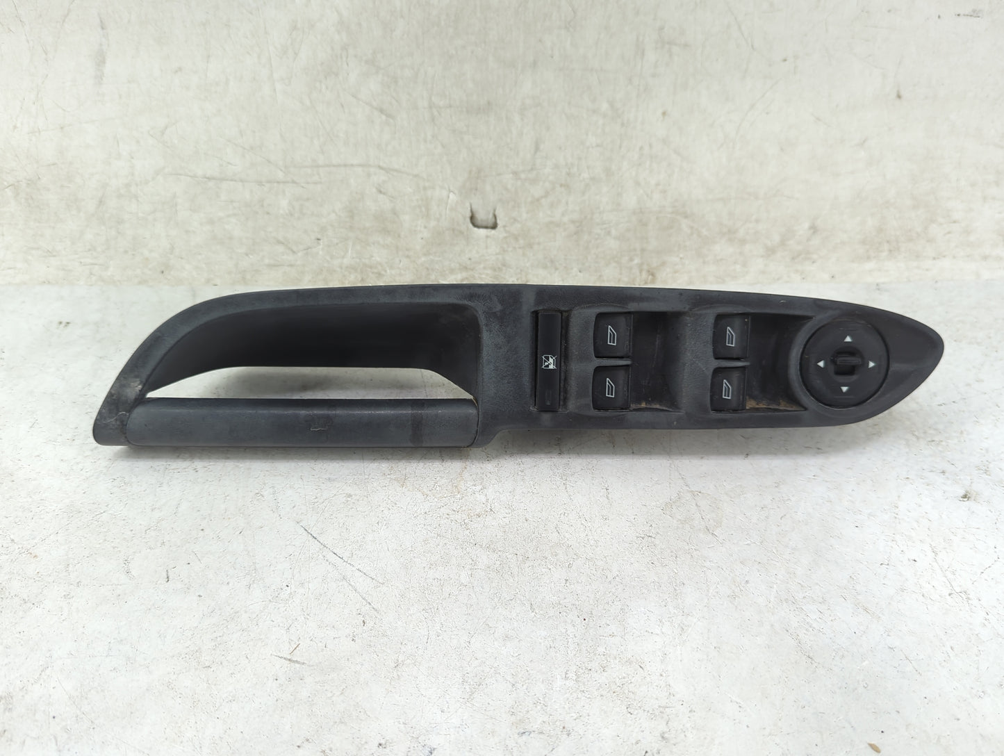 2013-2016 Ford Escape Master Power Window Switch Replacement Driver Side Left P/N:BM5T-14A132-AA Fits OEM Used Auto Parts - 