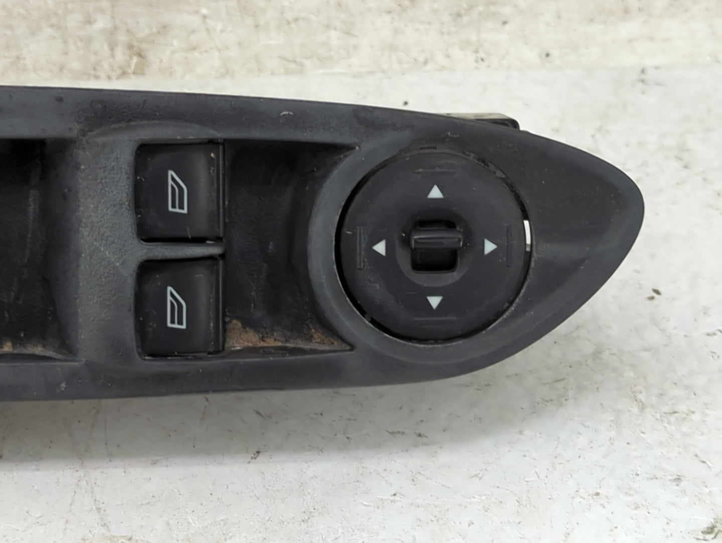2013-2016 Ford Escape Master Power Window Switch Replacement Driver Side Left P/N:BM5T-14A132-AA Fits OEM Used Auto Parts - 