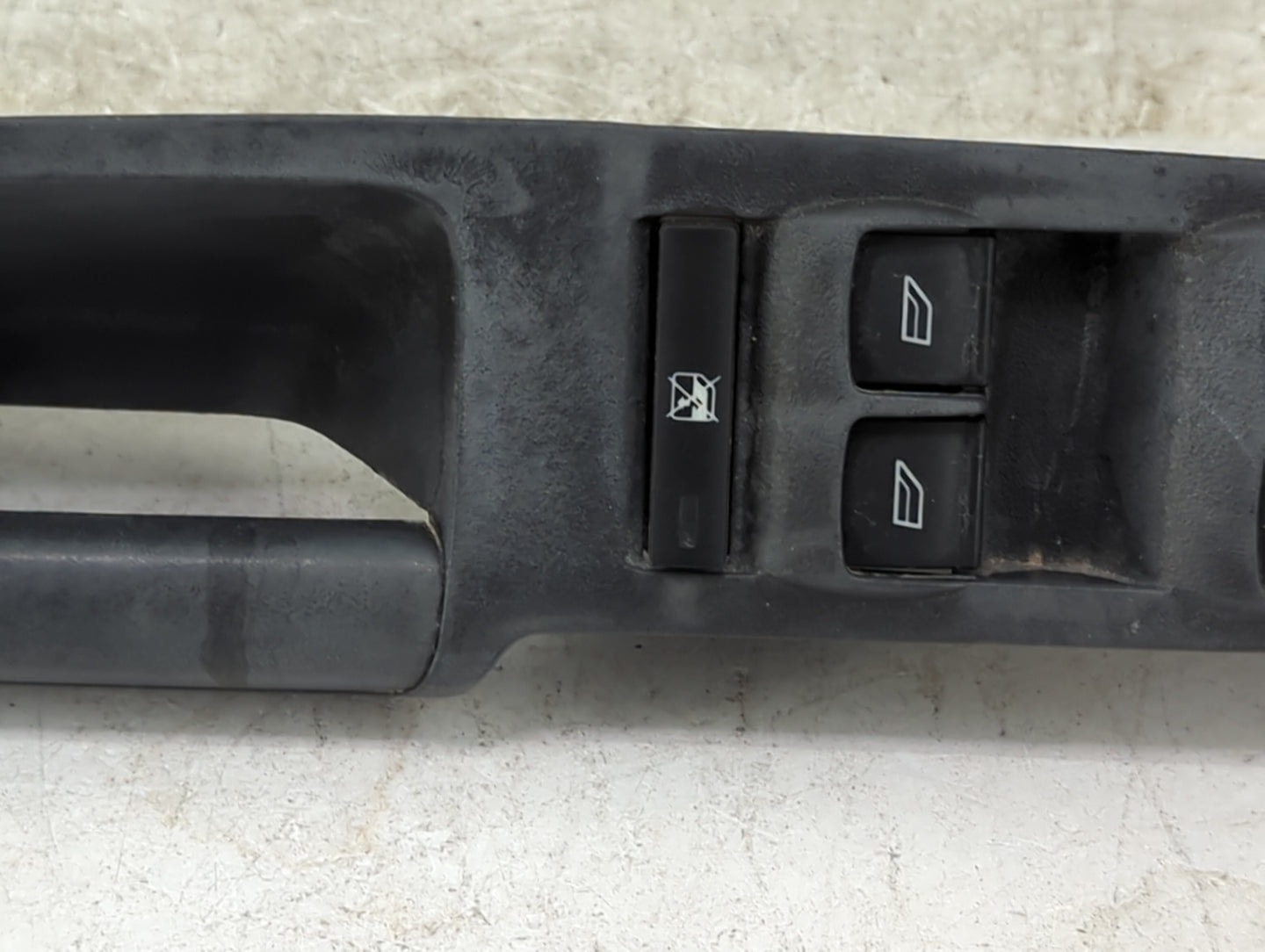 2013-2016 Ford Escape Master Power Window Switch Replacement Driver Side Left P/N:BM5T-14A132-AA Fits OEM Used Auto Parts - 