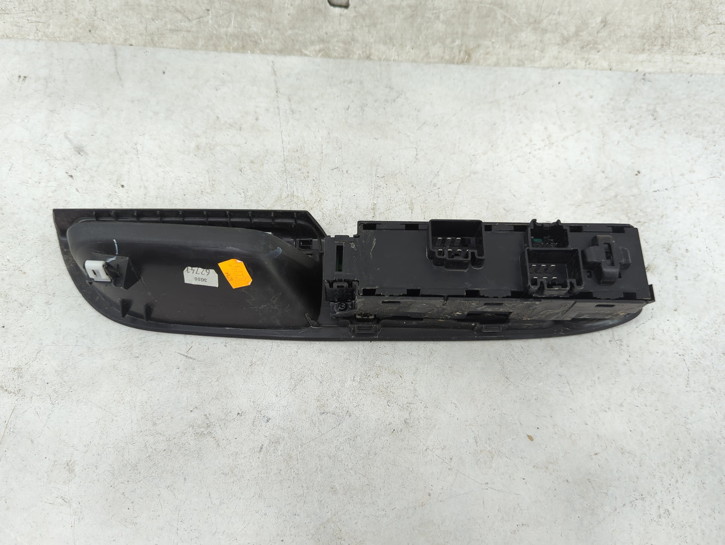 2013-2016 Ford Escape Master Power Window Switch Replacement Driver Side Left P/N:BM5T-14A132-AA Fits OEM Used Auto Parts - 