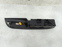 2013-2016 Ford Escape Master Power Window Switch Replacement Driver Side Left P/N:BM5T-14A132-AA Fits OEM Used Auto Parts - 