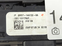 2013-2016 Ford Escape Master Power Window Switch Replacement Driver Side Left P/N:BM5T-14A132-AA Fits OEM Used Auto Parts - 