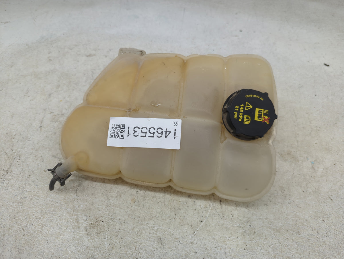 2013-2016 Ford Escape Radiator Coolant Overflow Expansion Tank Bottle 1465531 - Oemusedautoparts1.com