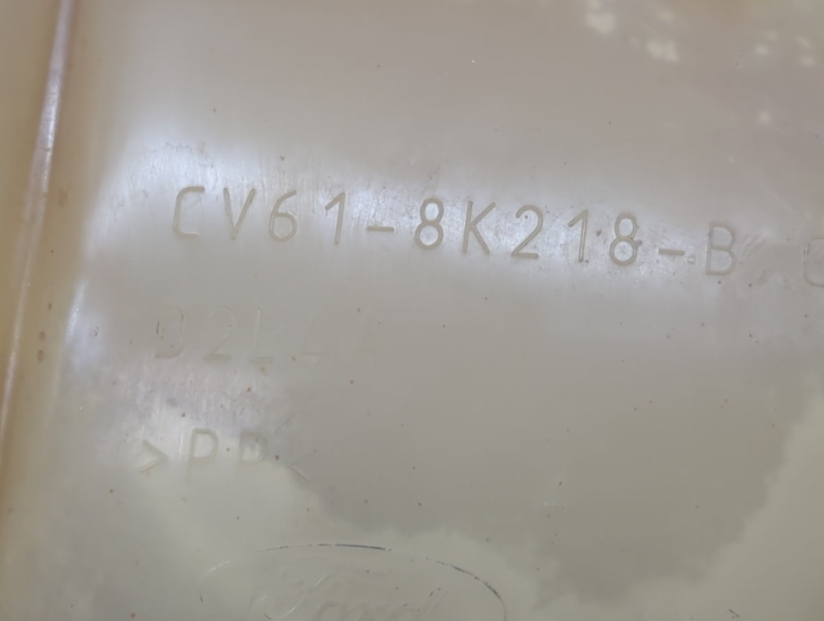 2013-2016 Ford Escape Radiator Coolant Overflow Expansion Tank Bottle 1465531 - Oemusedautoparts1.com