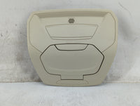 2014 Ford Escape Overhead Roof Console Beige 1465726 - Oemusedautoparts1.com