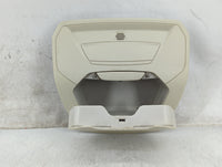 2014 Ford Escape Overhead Roof Console Beige 1465726 - Oemusedautoparts1.com