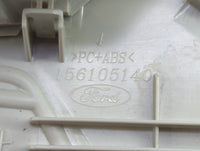 2014 Ford Escape Overhead Roof Console Beige 1465726 - Oemusedautoparts1.com