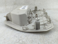 2014 Ford Escape Overhead Roof Console Beige 1465726 - Oemusedautoparts1.com