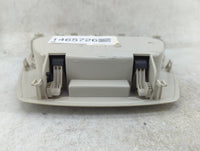2014 Ford Escape Overhead Roof Console Beige 1465726 - Oemusedautoparts1.com