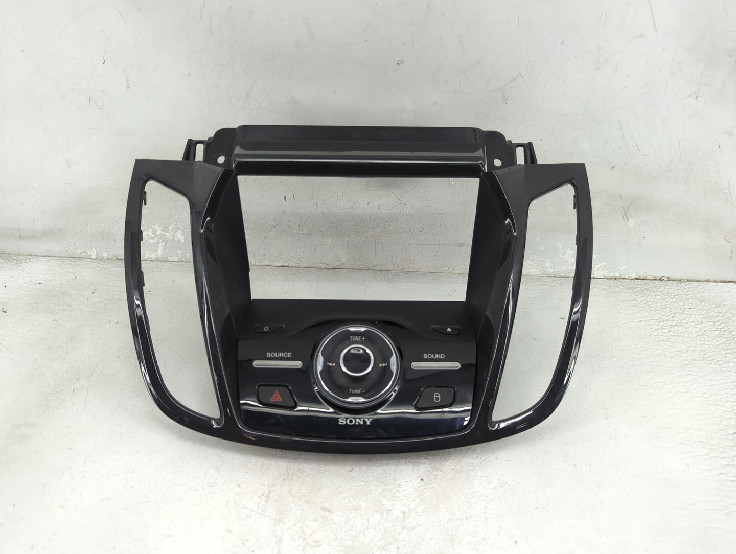 2013-2016 Ford Escape Radio Control Panel 1466234 - Oemusedautoparts1.com