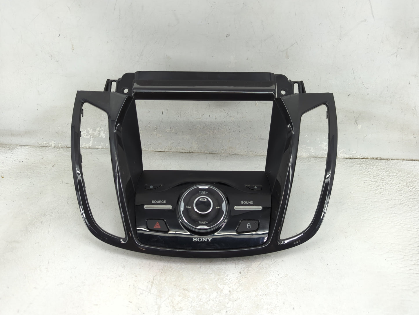 2013-2016 Ford Escape Radio Control Panel 1466234 - Oemusedautoparts1.com
