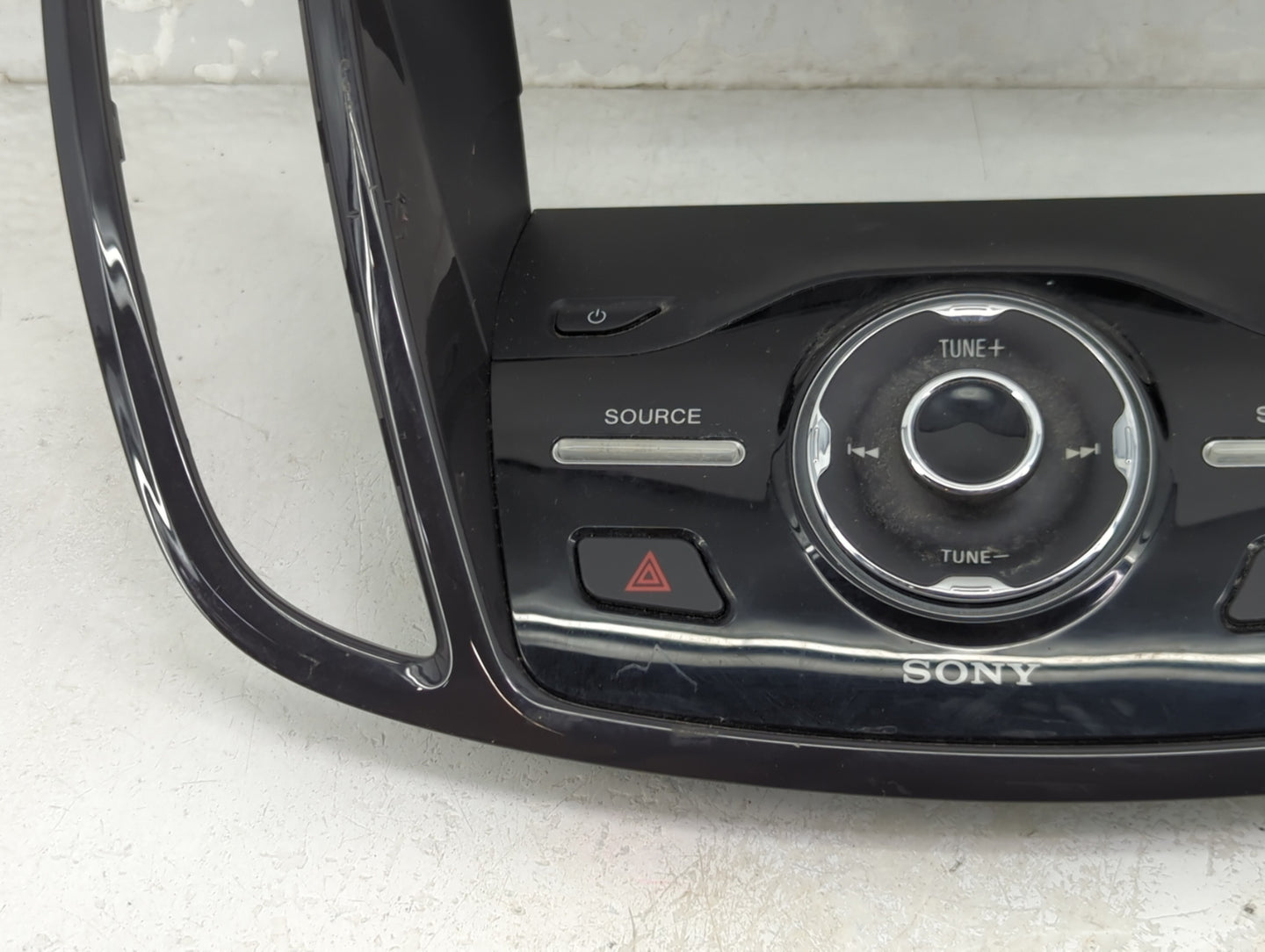 2013-2016 Ford Escape Radio Control Panel 1466234 - Oemusedautoparts1.com