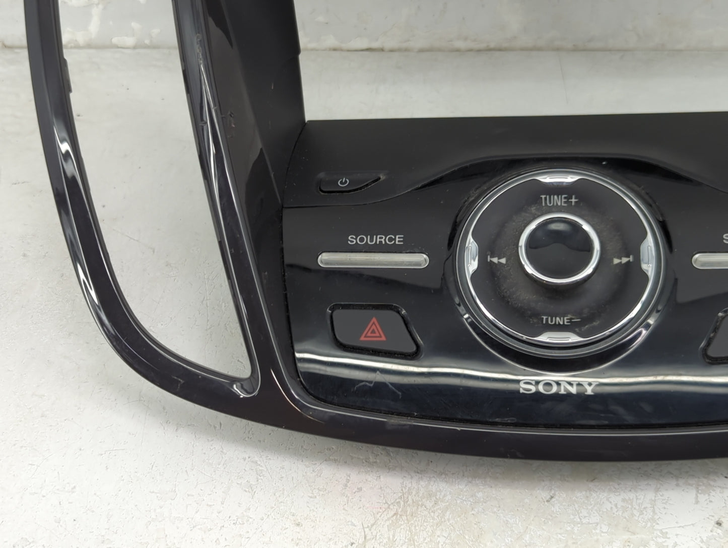 2013-2016 Ford Escape Radio Control Panel 1466234 - Oemusedautoparts1.com