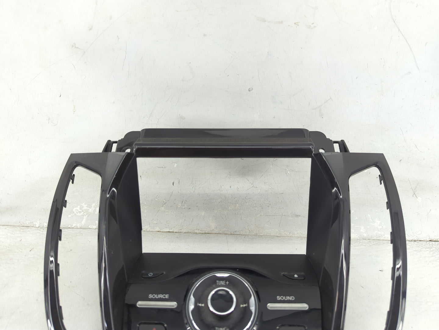 2013-2016 Ford Escape Radio Control Panel 1466234 - Oemusedautoparts1.com