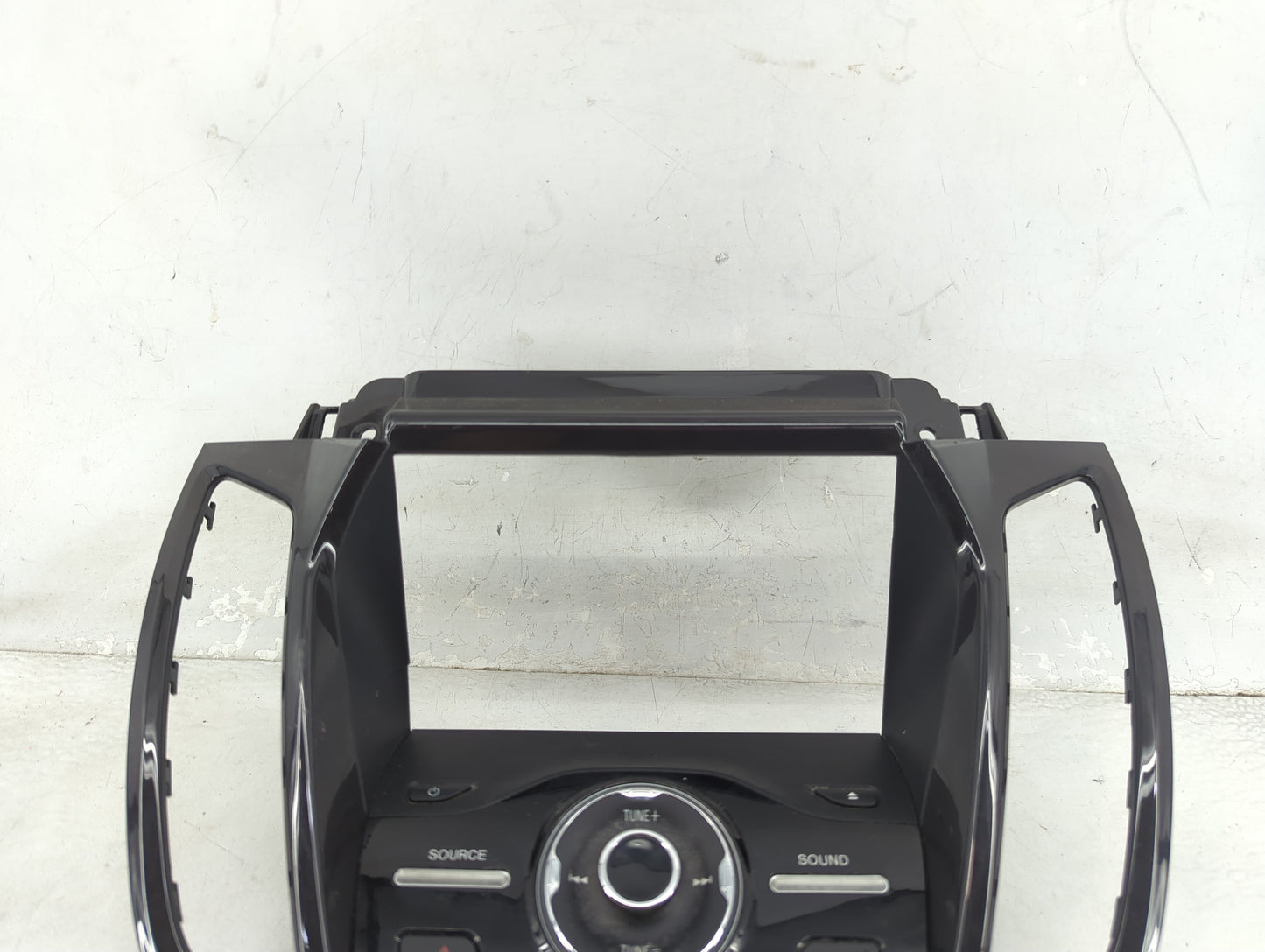 2013-2016 Ford Escape Radio Control Panel 1466234 - Oemusedautoparts1.com
