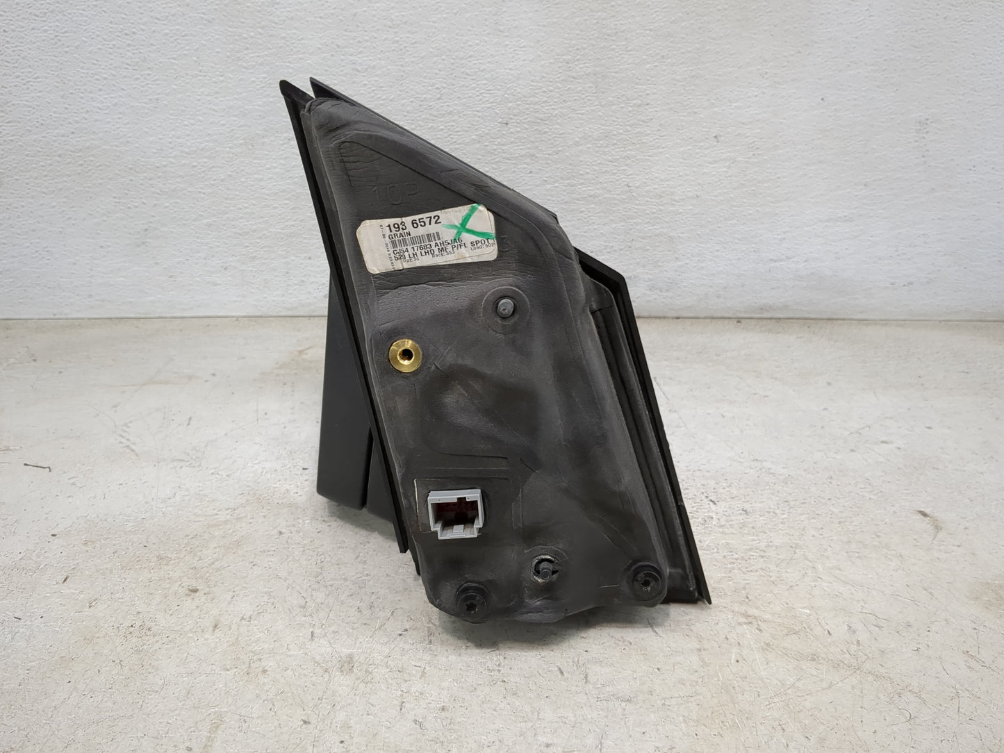 2013-2016 Ford Escape Driver Side View Mirror - Left Door Mirror OEM Used - Oemusedautoparts1.com