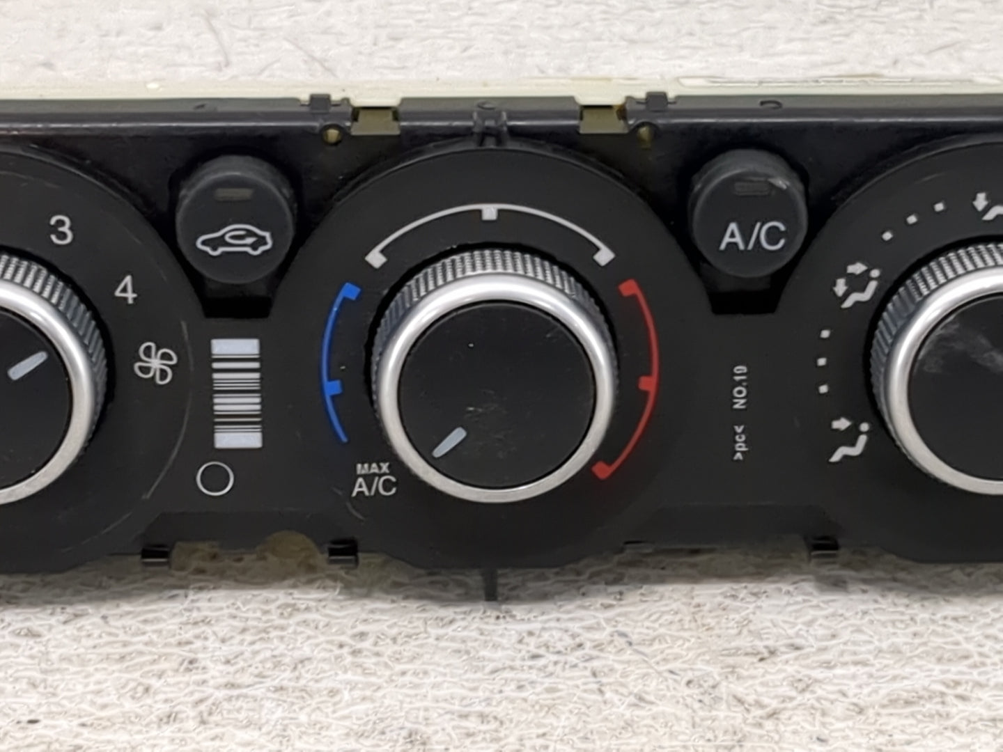 2013-2016 Ford Escape Climate Control Module Temperature AC/Heater Replacement P/N:CJ5T-19980-CK Fits Fits 2013 2014 2015 20