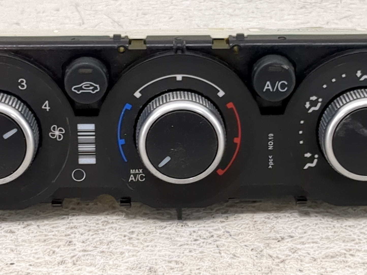 2013-2016 Ford Escape Climate Control Module Temperature AC/Heater Replacement P/N:CJ5T-19980-CK Fits Fits 2013 2014 2015 20