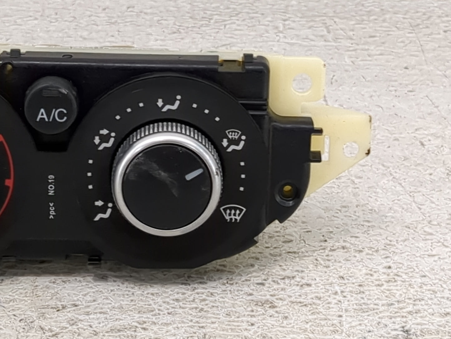 2013-2016 Ford Escape Climate Control Module Temperature AC/Heater Replacement P/N:CJ5T-19980-CK Fits Fits 2013 2014 2015 20