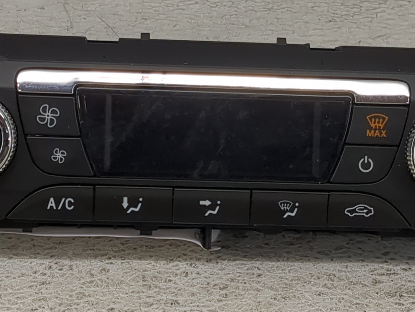2013-2015 Ford Escape Climate Control Module Temperature AC/Heater Replacement P/N:CJ5T-18C612-BC Fits Fits 2013 2014 2015 O