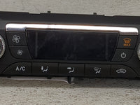 2013-2015 Ford Escape Climate Control Module Temperature AC/Heater Replacement P/N:CJ5T-18C612-BC Fits Fits 2013 2014 2015 O