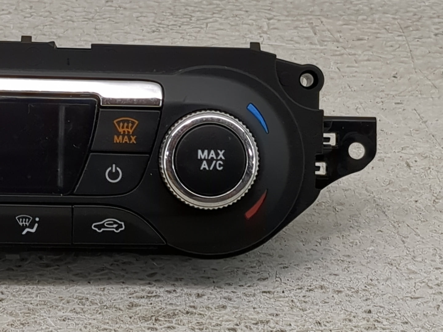 2013-2015 Ford Escape Climate Control Module Temperature AC/Heater Replacement P/N:CJ5T-18C612-BC Fits Fits 2013 2014 2015 O
