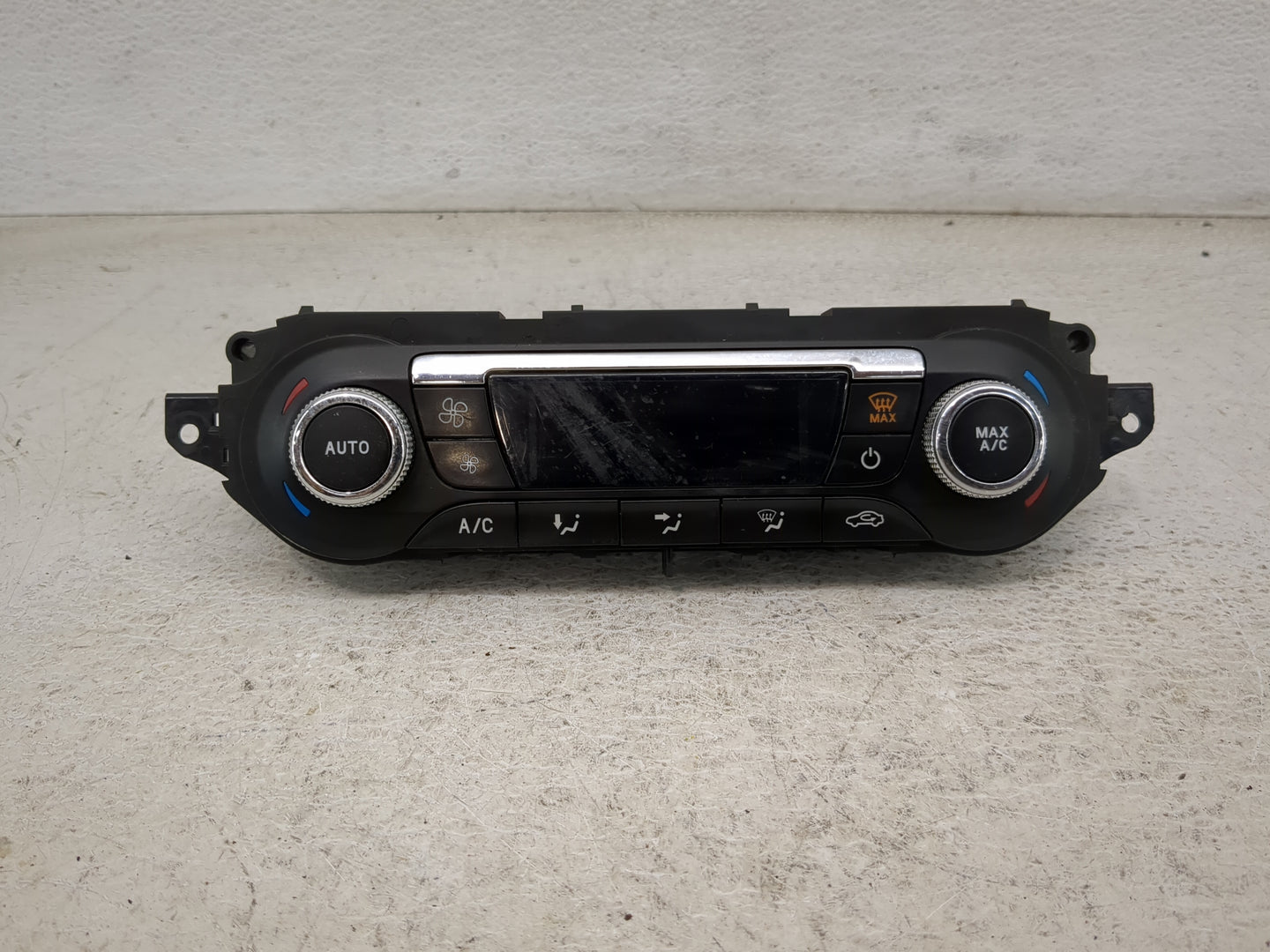 2013-2015 Ford Escape Climate Control Module Temperature AC/Heater Replacement P/N:CJ5T-18C612-BC Fits Fits 2013 2014 2015 O