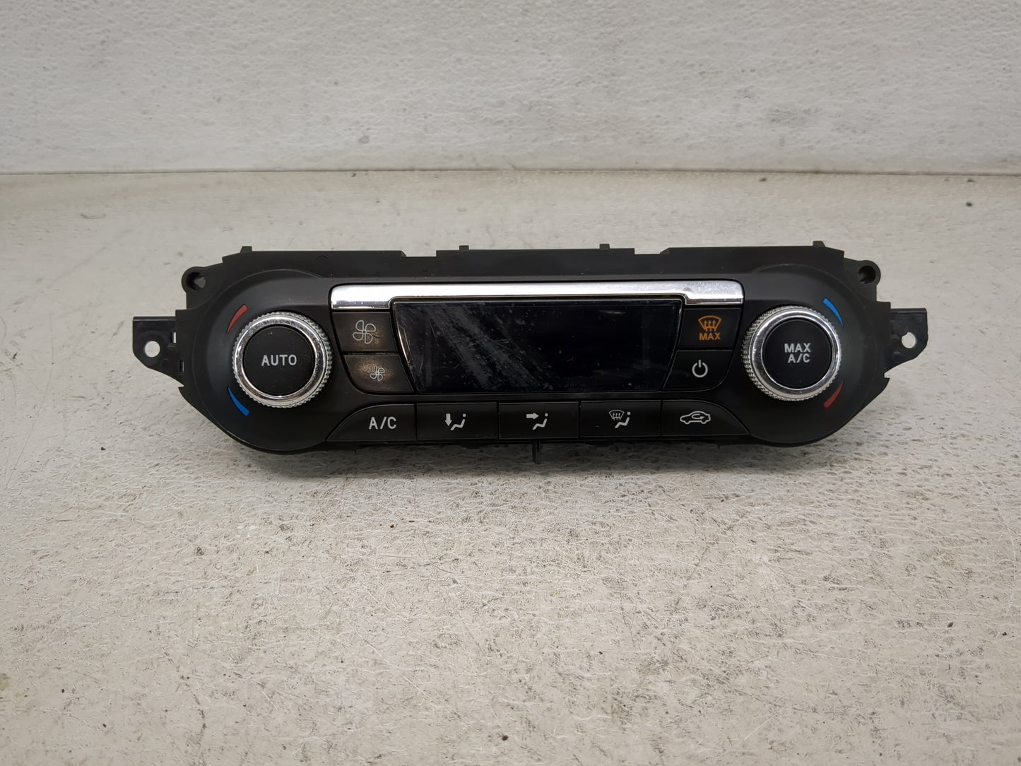 2013-2015 Ford Escape Climate Control Module Temperature AC/Heater Replacement P/N:CJ5T-18C612-BC Fits Fits 2013 2014 2015 O