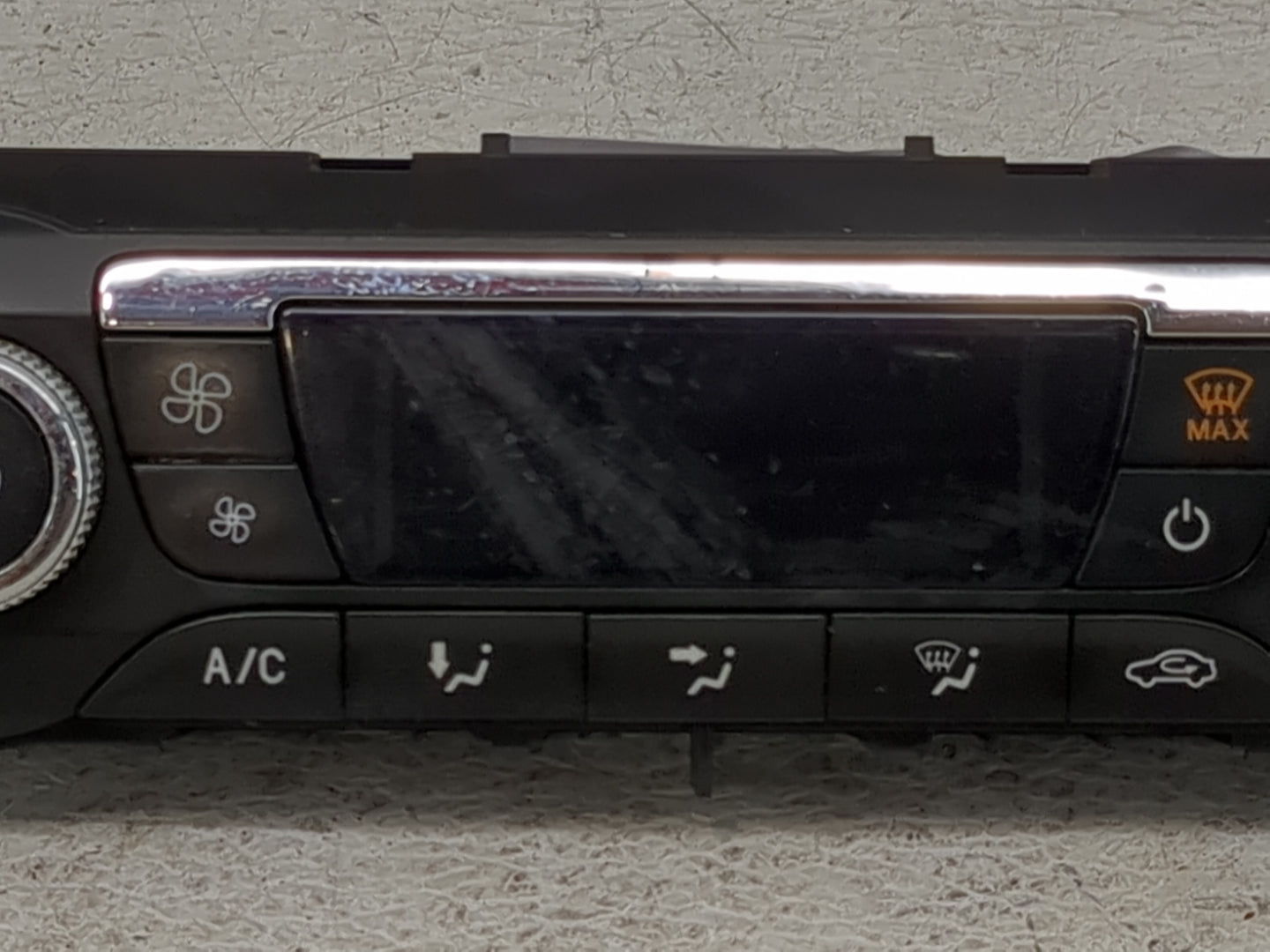 2013-2015 Ford Escape Climate Control Module Temperature AC/Heater Replacement P/N:CJ5T-18C612-BC Fits Fits 2013 2014 2015 O