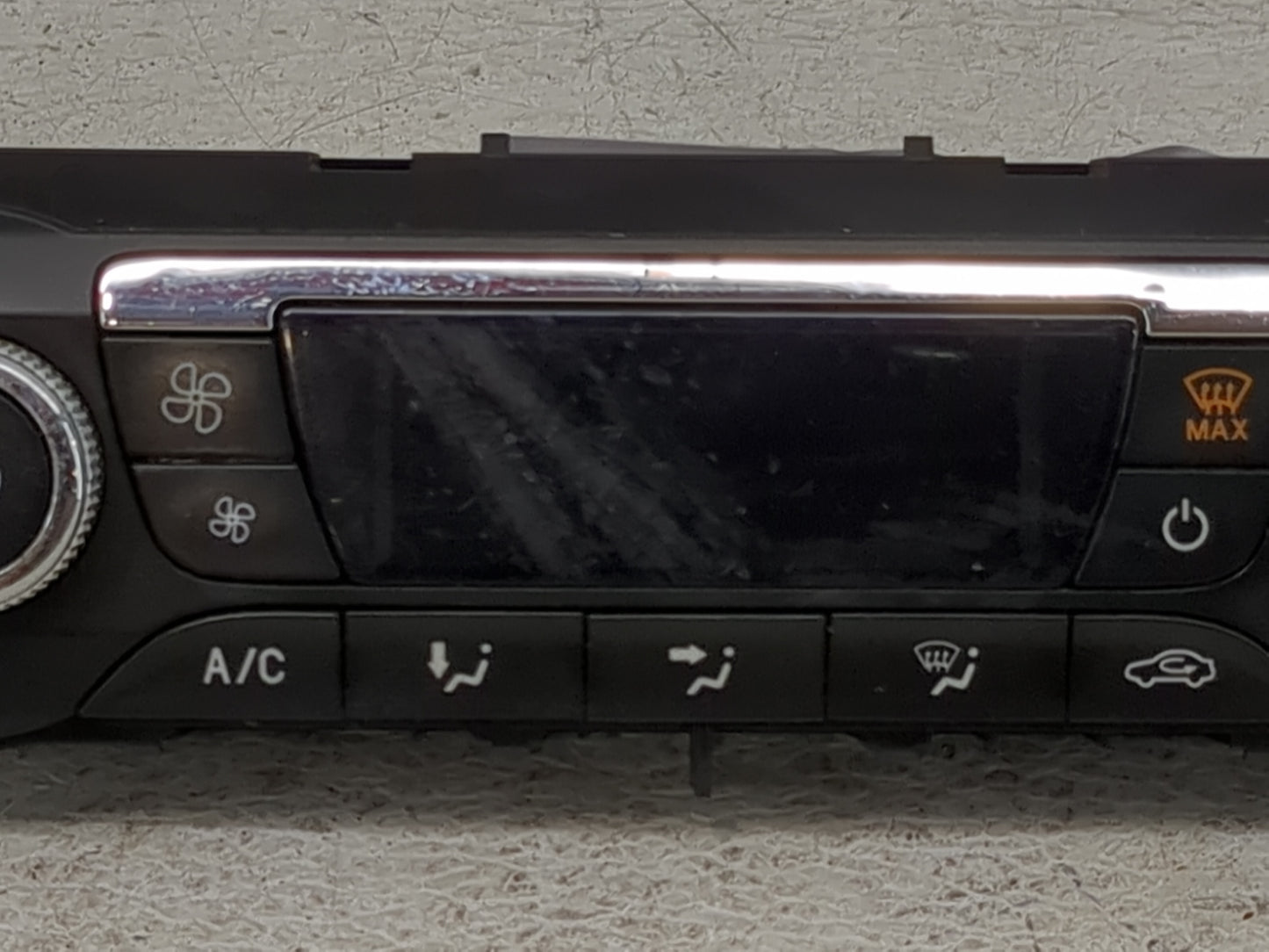 2013-2015 Ford Escape Climate Control Module Temperature AC/Heater Replacement P/N:CJ5T-18C612-BC Fits Fits 2013 2014 2015 O