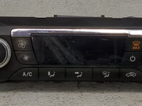 2013-2015 Ford Escape Climate Control Module Temperature AC/Heater Replacement P/N:CJ5T-18C612-BC Fits Fits 2013 2014 2015 O