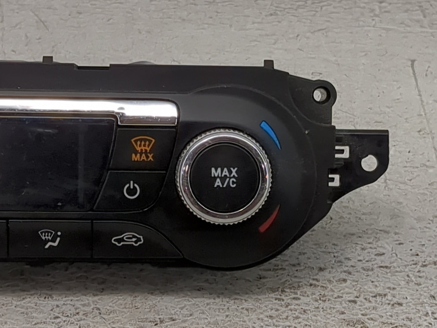 2013-2015 Ford Escape Climate Control Module Temperature AC/Heater Replacement P/N:CJ5T-18C612-BC Fits Fits 2013 2014 2015 O