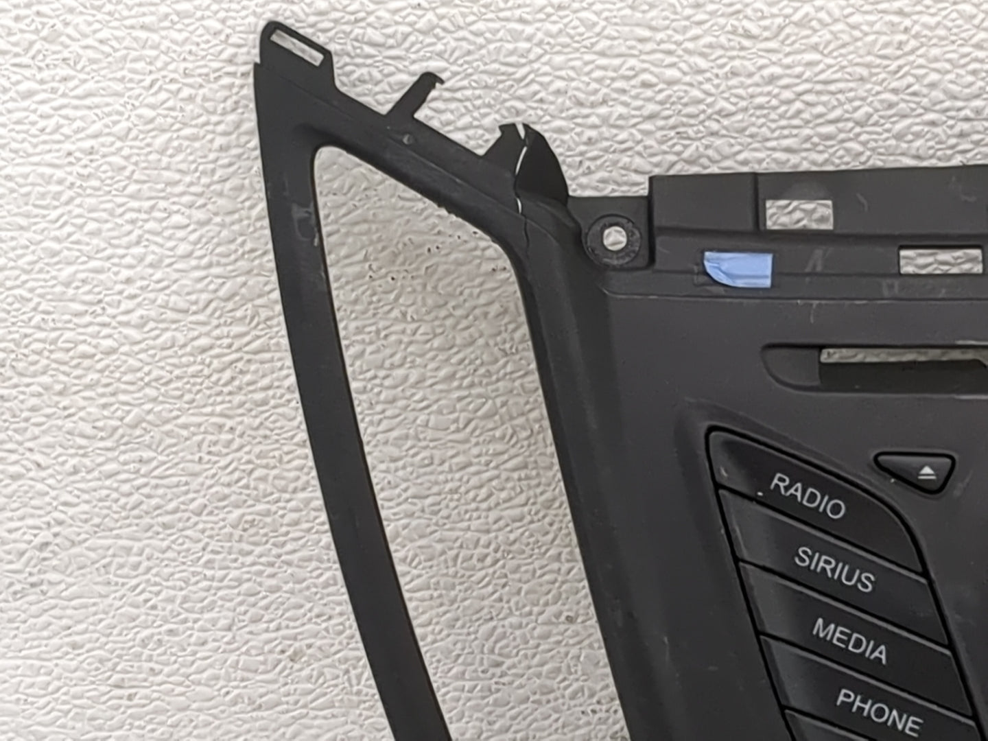 2013-2016 Ford Escape Radio Control Panel 1467645 - Oemusedautoparts1.com