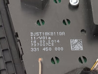 2013-2016 Ford Escape Radio Control Panel 1467645 - Oemusedautoparts1.com