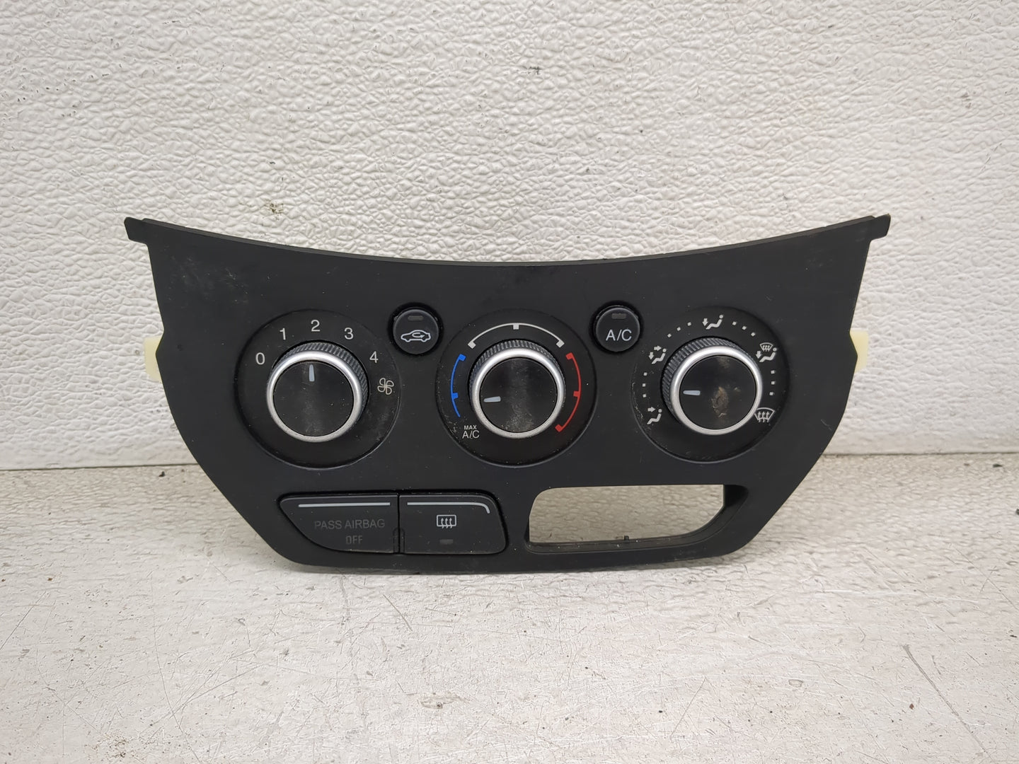2013-2016 Ford Escape Climate Control Module Temperature AC/Heater Replacement P/N:CJ5T-19980-CK Fits Fits 2013 2014 2015 20