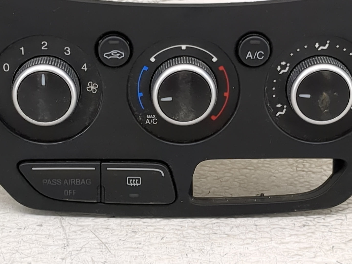 2013-2016 Ford Escape Climate Control Module Temperature AC/Heater Replacement P/N:CJ5T-19980-CK Fits Fits 2013 2014 2015 20