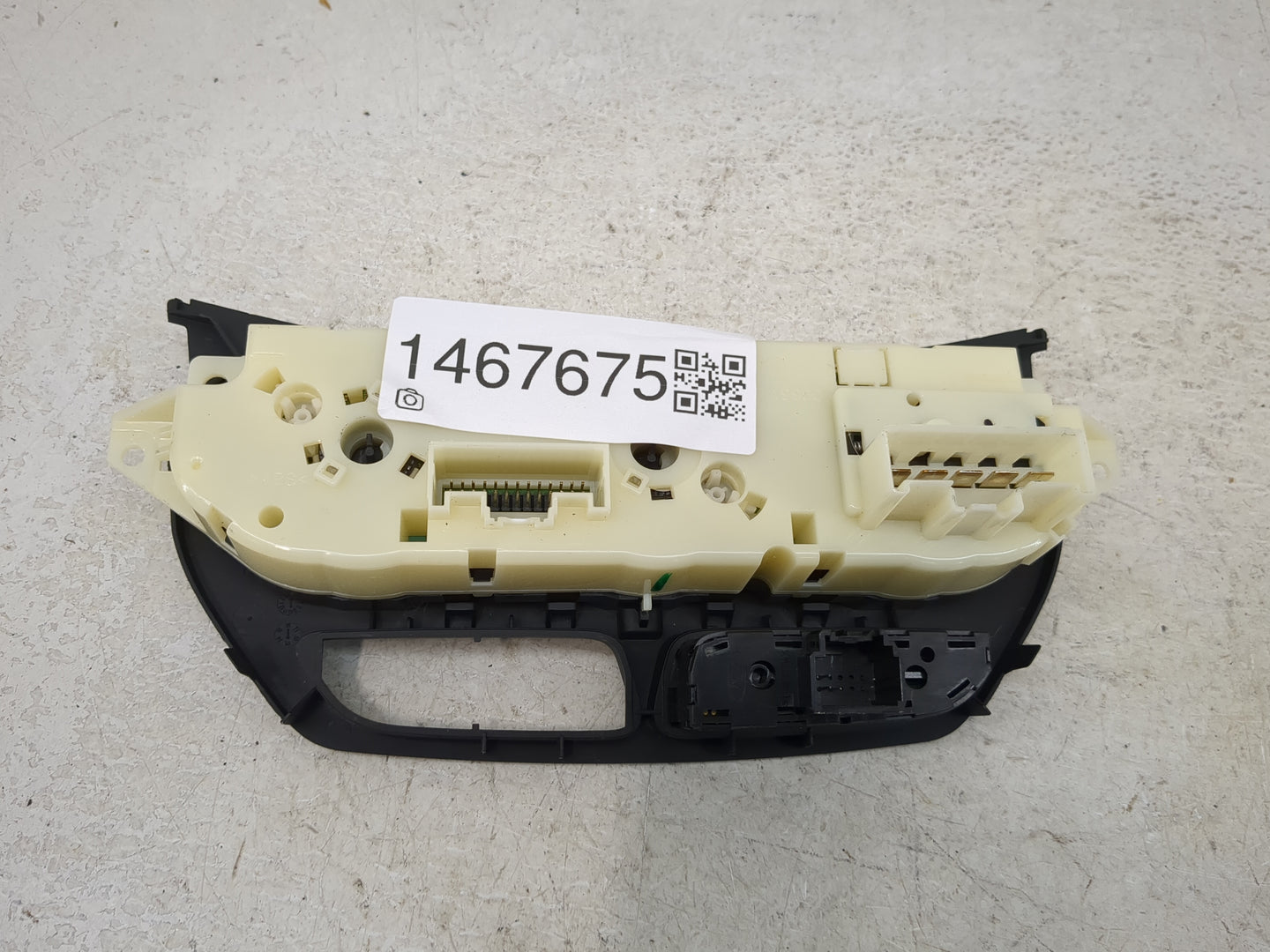 2013-2016 Ford Escape Climate Control Module Temperature AC/Heater Replacement P/N:CJ5T-19980-CK Fits Fits 2013 2014 2015 20