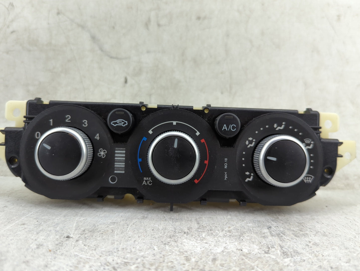 2013-2016 Ford Escape Climate Control Module Temperature AC/Heater Replacement P/N:CJ5T-19980-CK Fits Fits 2013 2014 2015 20