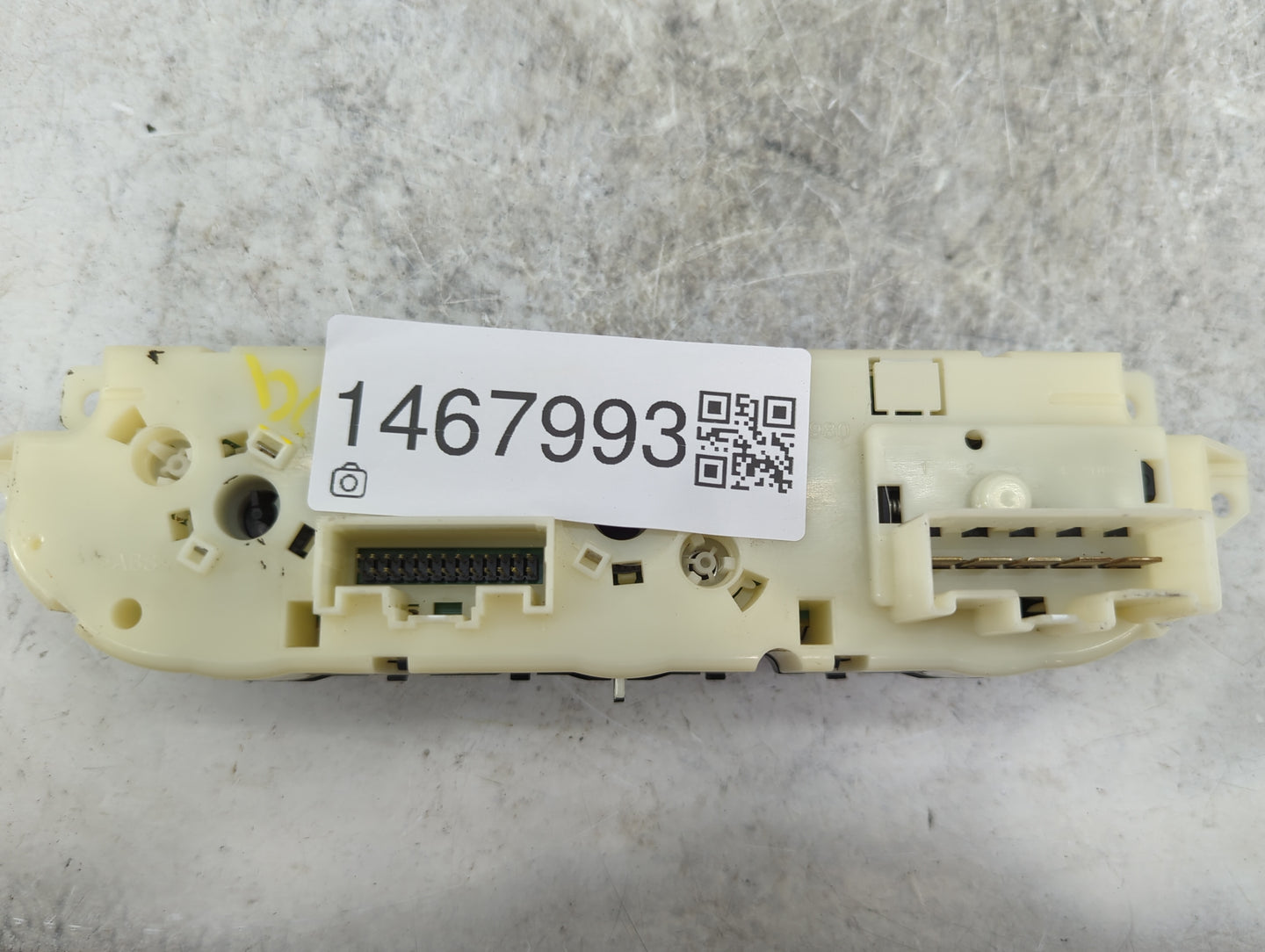 2013-2016 Ford Escape Climate Control Module Temperature AC/Heater Replacement P/N:CJ5T-19980-CK Fits Fits 2013 2014 2015 20