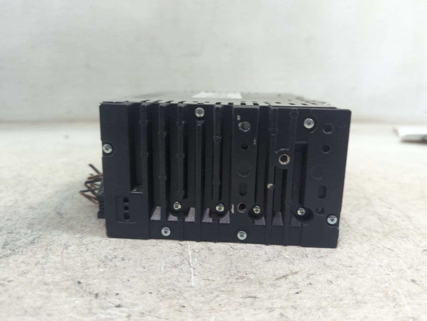 2013-2015 Ford Escape Radio AM FM Cd Player Receiver Replacement P/N:CJ5T-19C107-DH Fits Fits 2013 2014 2015 OEM Used Auto P