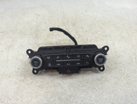 2014 Ford Escape Radio AM FM Cd Player Receiver Replacement P/N:XXXX-18K811-XX GTSDA Fits OEM Used Auto Parts - Oemusedautop
