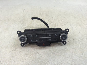 compare product 2014 Ford Escape Radio AM FM Cd Player Receiver Replacement P/N:XXXX-18K811-XX GTSDA Fits OEM Used Auto Parts