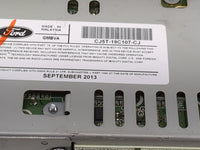 2013-2015 Ford Escape Radio AM FM Cd Player Receiver Replacement P/N:CJ5T-19C107-CJ Fits Fits 2013 2014 2015 OEM Used Auto P