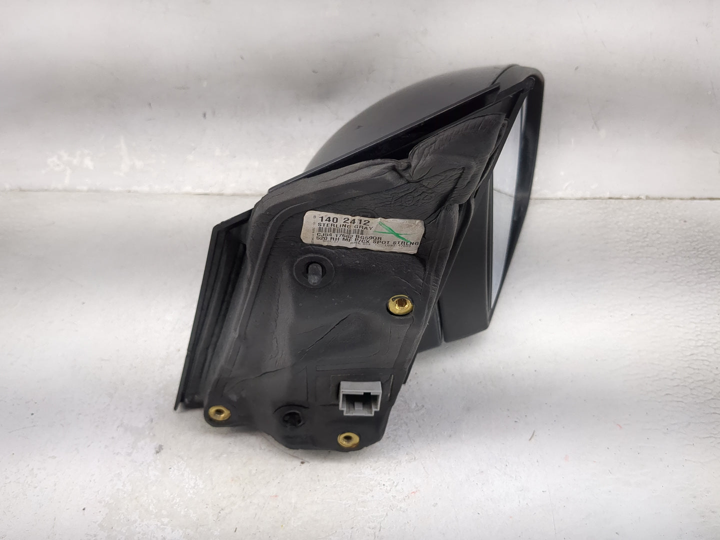 2013-2016 Ford Escape Passenger Side View Mirror - Right Door Mirror OEM Used - Oemusedautoparts1.com
